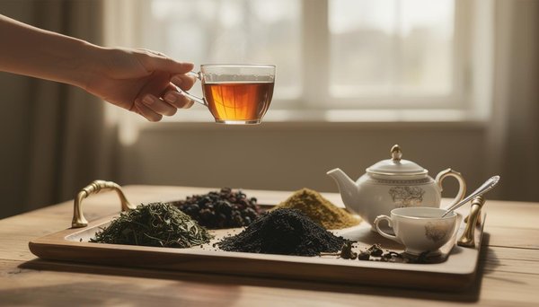 Quelle est la meilleure marque de thé pour sublimer vos instants dégustation ?